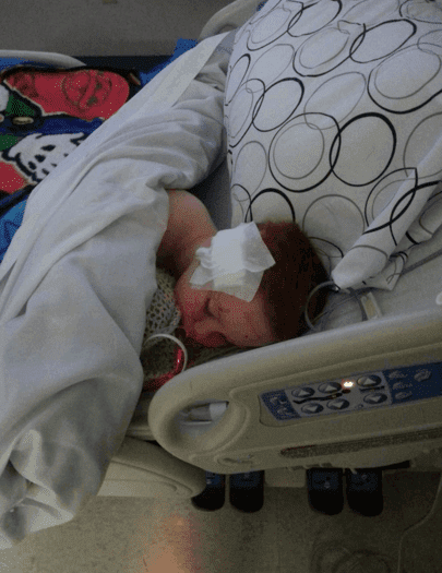 गेब्रियल मार्शल और उसके बेहतरीन पिता