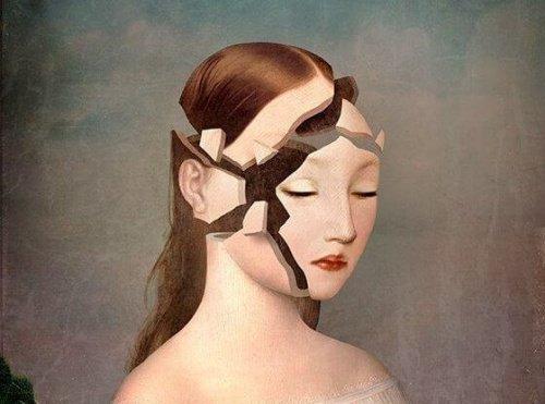 4-टूटा हुआ चित्र