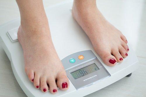 वजन नापना