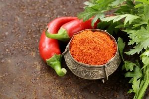 आर्टरीज़ की सफाई - लाल मिर्च
