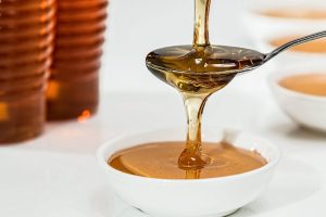 एक्जिमा का इलाज शहद से