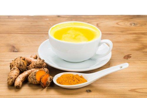 हल्दी के जूस के लाभ