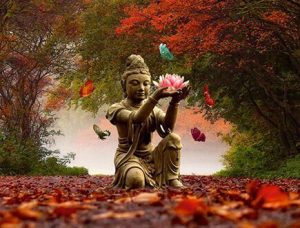 वाकिंग मेडिटेशन : एक प्राचीन विरासत