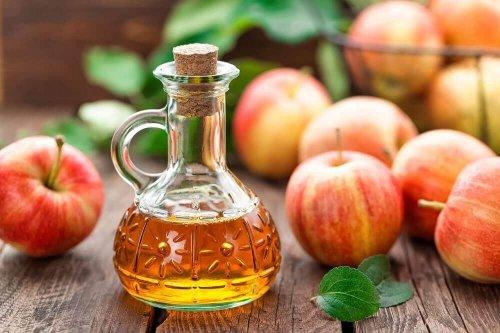 2. सेब के सिरके की खाद (Apple cider vinegar compost)