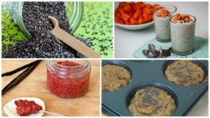 चिया सीड्स के फायदे