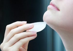 सुंदर, दृढ़, जवान गरदन पाने के लिए