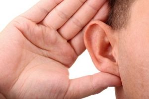 बहरापन की रोकथाम - सुनने में कठिनाई