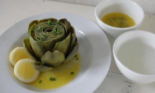 आर्टिचोक (Artichokes)