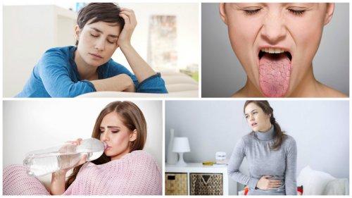 8 लक्षण जो बताते हैं, आप पर्याप्त पानी नहीं पी रहे हैं