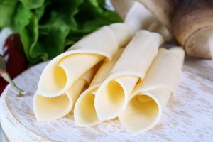 ब्रेकफ़ास्ट रेसिपी : Panela cheese grilled with oregano