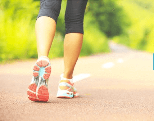 ताकतवर शरीर : टहलना या दौड़ना (Walking or running)