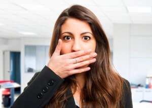 आंतों की समस्या : Halitosis