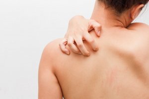 आंतों की समस्या : Skin problems