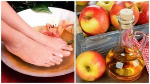 6 फायदे पैरों को सिरका में भिगोने के