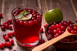 वेजाइनल यीस्ट इन्फेक्शन : क्रैनबेरी (Cranberries)