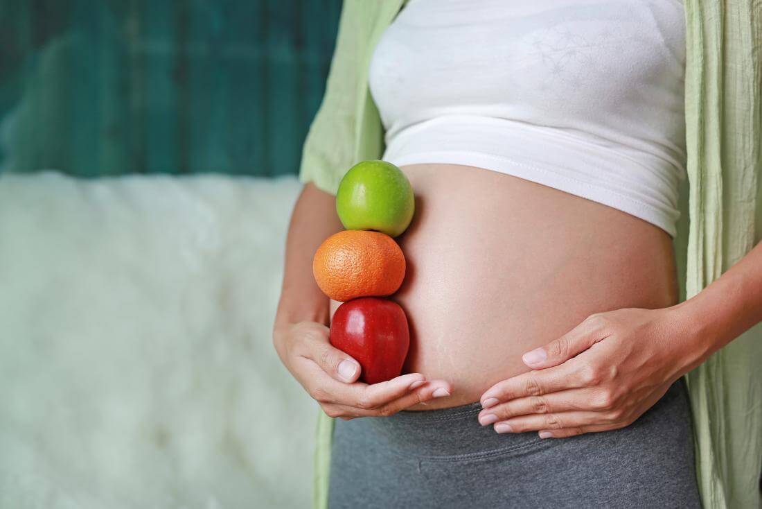 गर्भावस्था के लिए सीताफल बेहद लाभकारी साबित होता है
