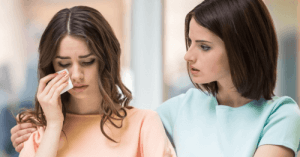 शिकायत करने वाले लोग : कमजोरी न दिखाएँ