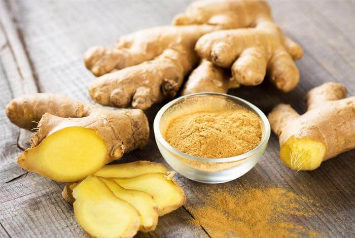 अदरक और जैतून के तेल वाले सिरप के करिश्माई लाभ