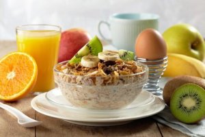 चरबी से लड़ने वाले नाश्ते
