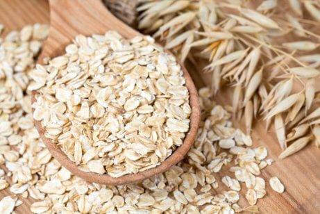 ख़ून की कमी के प्रकार : ओट्स