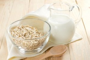 वेजिटेबल मिल्क : ओट मिल्क (Oat milk)