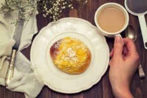 दिव्य ब्रेड : एक स्वादिष्ट पुर्तगाली डेजर्ट