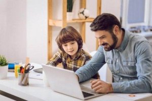 वैकेशन के बाद बच्चे को पढ़ाई