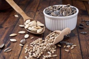 जिंक की खुराक : अन्न और बीज (Grains, Seeds)