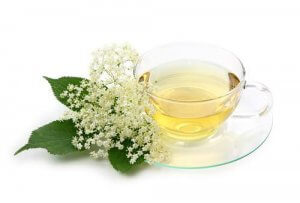 एल्डर बेरी अर्क (Elderberry Infusion)
