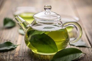 गैस्ट्राइटिस : मनुका हनी ग्रीन टी (Green Tea with Mānuka Honey)
