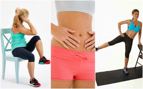 5 चेयर एक्सरसाइज : एब्डोमिनल फैट घटाने के लिए घर पर करें