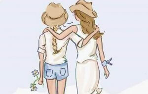 महिलाओं की आपसी दोस्ती, ऑक्सीटोसिन का शानदार आपूर्तिकर्ता