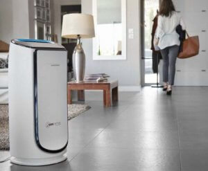 पोलेन और एलर्जी से मुकाबले में मदद कर सकता है एयर प्यूरीफायर