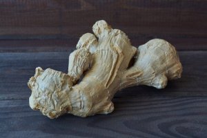 डिटॉक्स करने के लिए स्पाइस टी : अदरक