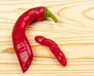 डिटॉक्स करने के लिए स्पाइस टी : लाल मिर्च Cayenne pepper