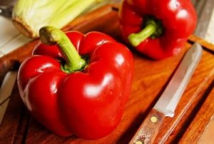 हेल्दी डिनर : टूना स्टफ्ड पेप्पर