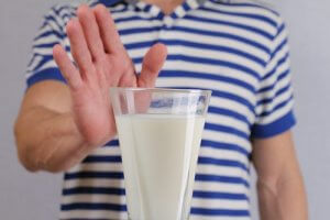 दूध पीने के जोखिम
