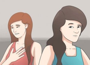 झूठे लोगों से कैसे निपटें