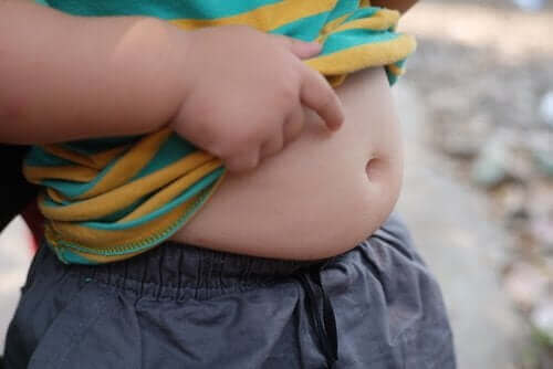 बच्चों में मोटापा : एक बड़ी समस्या