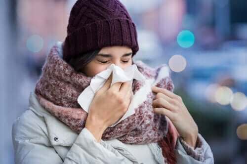 हमें जुकाम क्यों होता है?