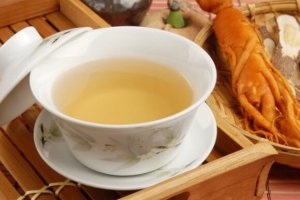 ब्लड शुगर : जिनसेंग चाय
