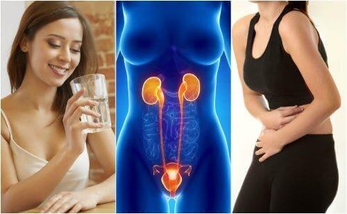 मूत्र संक्रमण रोकने के लिए 8 सिफारिशें