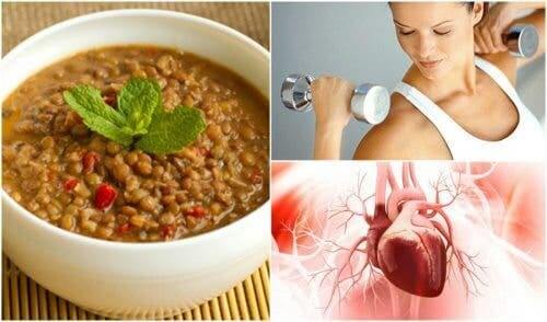 दाल के 8 संभावित फायदे