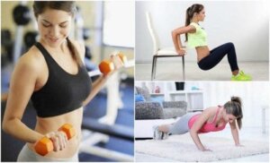 6 आसान एक्सरसाइज : इनसे थुलथुले आर्म्स को फर्म करें