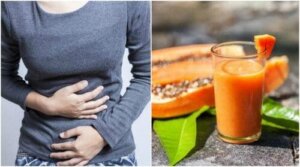 आंतों की गैस और सूजन से लड़ने के लिए एलो वेरा और पपीता रेसिपी