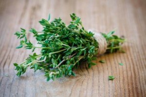 कार्मिनेटिव हर्ब : थाइम (Thyme)