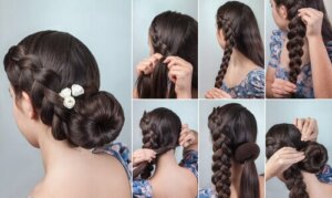5 ब्यूटीफुल हेयरस्टाइल : एफर्टलेस लुक के लिए