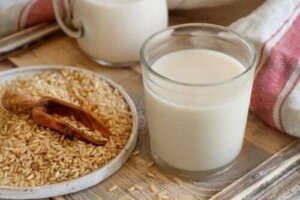 वेजिटेबल मिल्क : गुण और लाभ