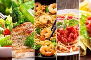 फ़ूड ग्रुप और उनके कार्य