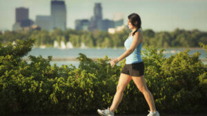 हर दिन वाक करने के फायदे